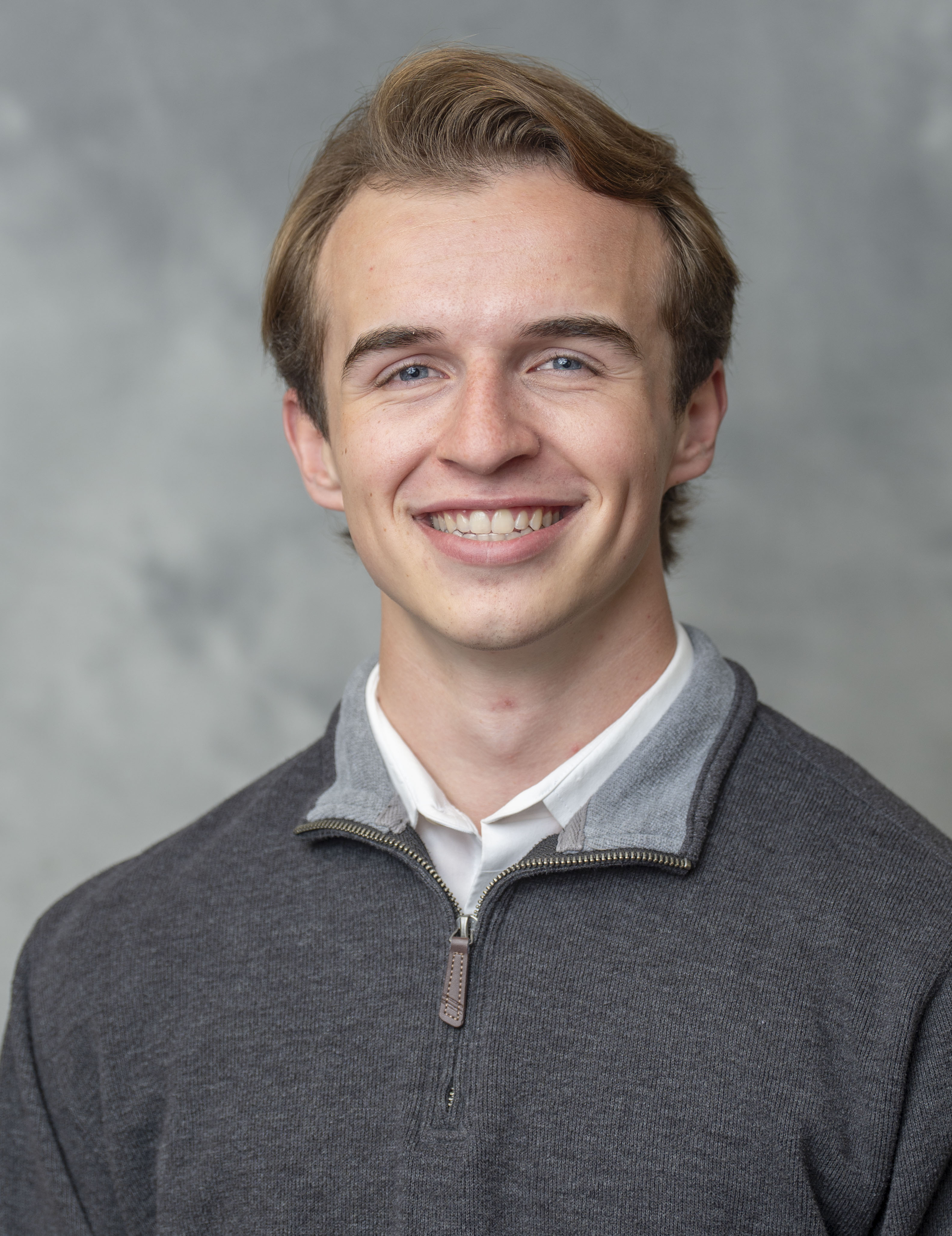 Portrait of candidate Koen Suender