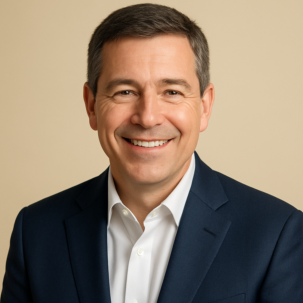 Portrait of candidate Koen Suender